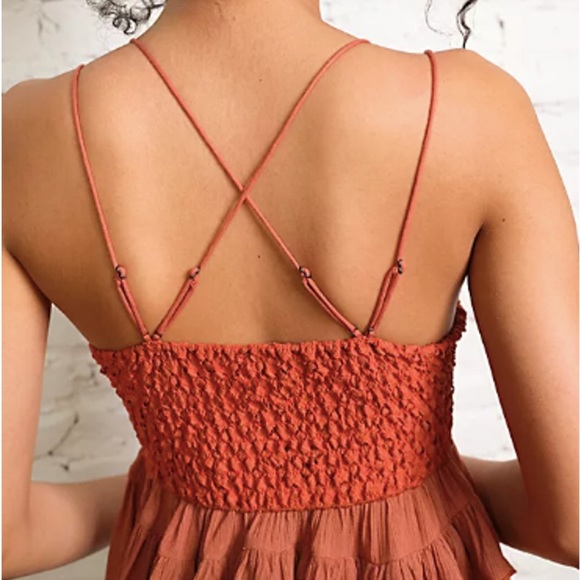 NWT- Intimately Free Adella Cami - Picture 3 of 3